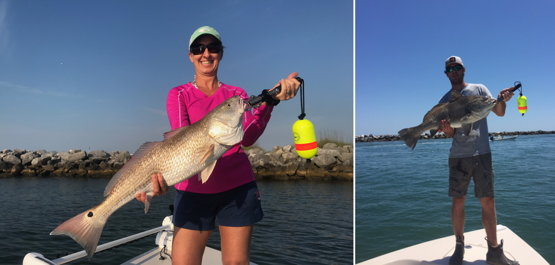 Apalachicola Fishing Header