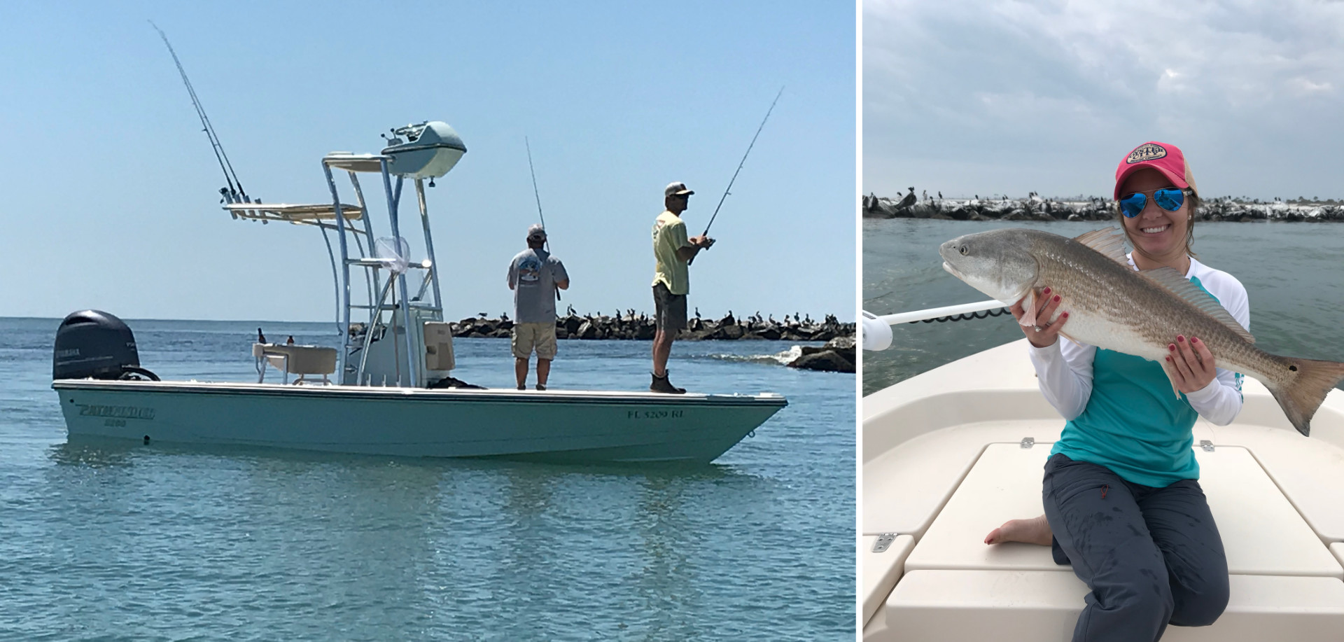 sgi charter fishing