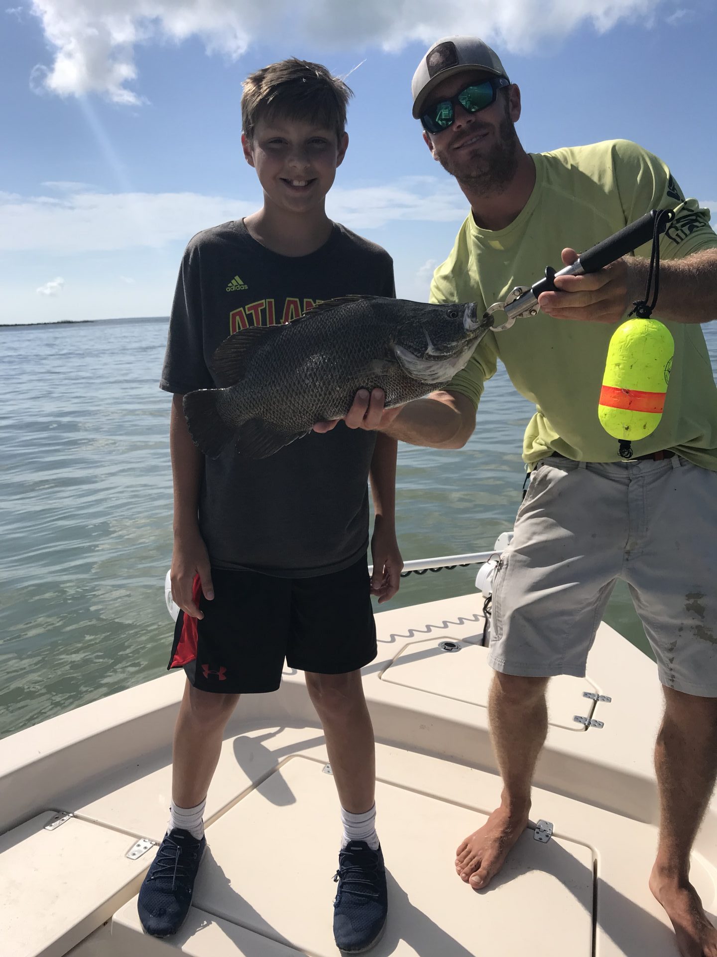 Apalachicola Saltwater Charters Fishing Photos St. Island